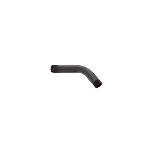 Wrought Iron 8" Shower Arm